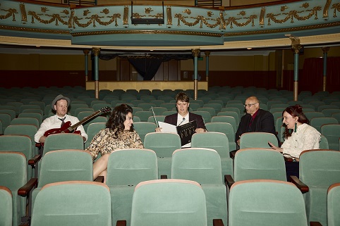 Connecting to local history at Her Majesty’s Theatre Ballarat