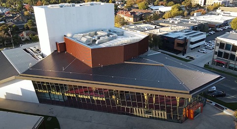 Gippsland Performing Arts Centre sets the stage